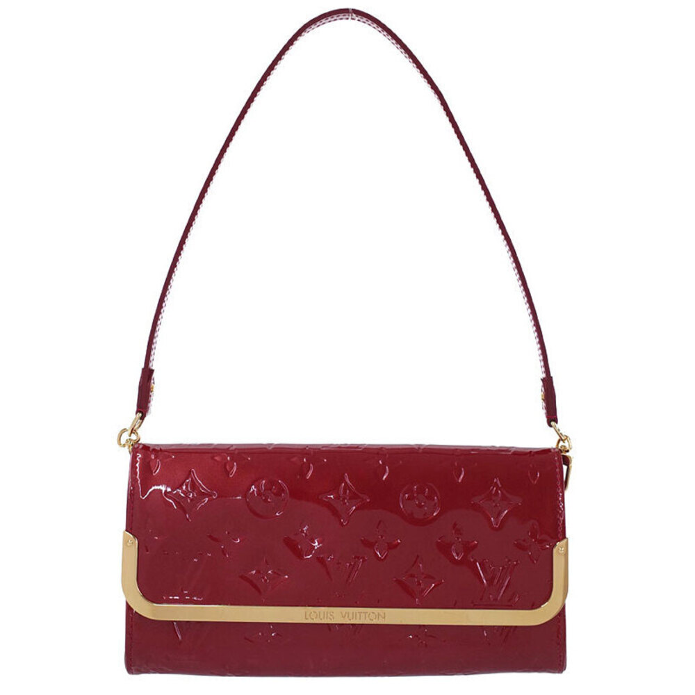 Louis Vuitton Monogram Vernis Rossmore Bag